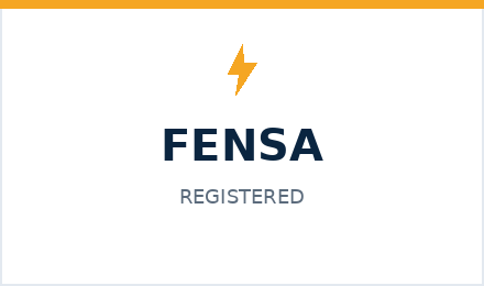 FENSA registered