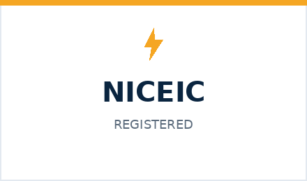 NICEIC registered